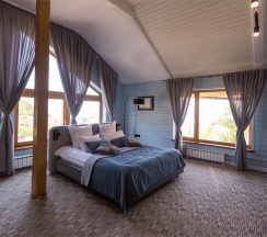 Люкс в Крестовая падь