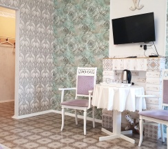 Апартаменты однокомнатные в Рантье Центральный