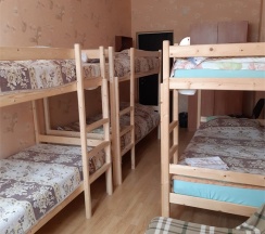 Эконом класс (второй этаж) в Университетская