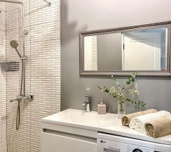 Апартаменты пятиместные в Белое солнце