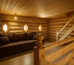 Башня в Остров