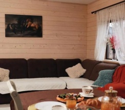 Шале Superior с балконом в Moon House