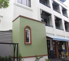 Двухместный номер Standard двуспальная кровать в Yamyen Hostel