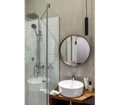 1-комнатные апартаменты студия в 17Apartments