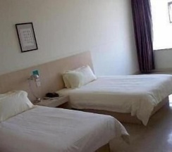 Двухместный номер Standard 2 отдельные кровати в Jinjiang Inn Shanghai Expo Park Pusan Road