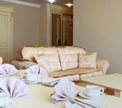 Апартаменты в Салют