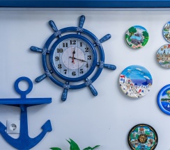 Евродвушка 65 кв.м. район Толстый мыс, на берегу открытого моря ,ул. Южная д. 35 в Милка