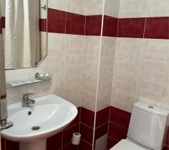 3-х местный в Орхидея