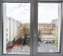 [19] 4-х комнатные апартаменты на Васильевском Острове в Darooms