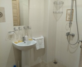 Трёхместный номер Standard в Меркурий