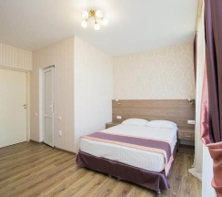 Двухместный номер Standard с балконом двуспальная кровать в Оливия