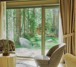 Делюкс Шале в Grand Chalet Altay