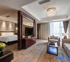 Люкс Deluxe в Phoenix Hotel