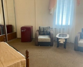 Двухместный номер Comfort двуспальная кровать в Корсар