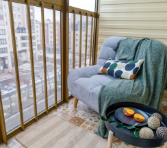 Апартаменты в Apart seasons