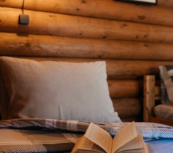 Домик комфорт 4х местный в Гремучий