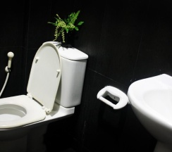 Трёхместный номер Standard в Baannueng