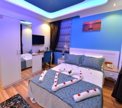 Двухместный номер Standard двуспальная кровать в Kayi Hotel