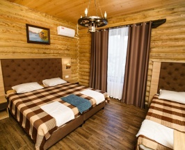 Номер Deluxe в Сказка у моря