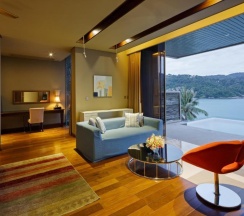 Вилла с бассейном Impiana в Impiana Private Villas Kata Noi