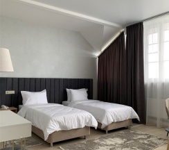 Джуниор сьют/полулюкс в SPA-провинция