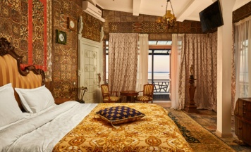 Вилла Голубой океан Marrakesh Royal Mansour 2 этаж в Buen Retiro