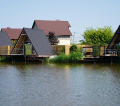 А-фрейм №2 в Family Park