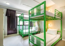 Семейный номер Standard в At Hua Lamphong Hotel - Hostel