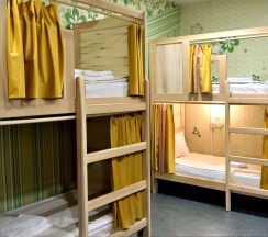 №12. Номер-хостел 6-местный в Прибой