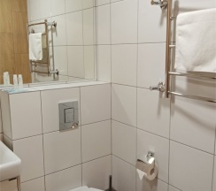 Стандарт с двумя раздельными кроватями в Urban hotel