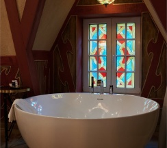 Goldener Fasan в Old House Resort & Spa