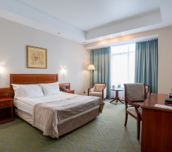 DELUXE QUEEN EXCLUSIVE в Видгоф