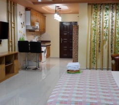 Студия Deluxe в Viewtalay Beachfront by ND