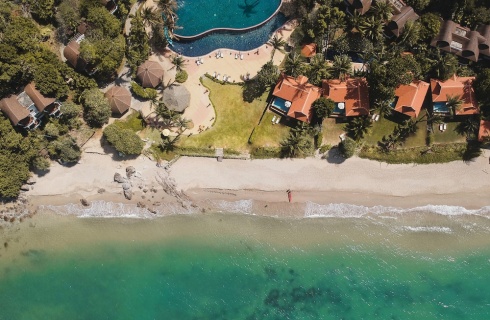 Таиланд, Хад Кхлонг Кхонг: Курортный отель Rawi Warin Resort And Spa SHA Extra Plus