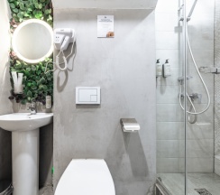 Делюкс с террасой в Mix hotels Nevsky 67