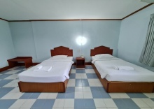 Двухместный номер Standard 2 отдельные кровати в Phu Nga Hotel