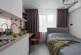 Апартаменты Апартаменты на володарского 9 в Нижегородской области