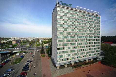 Минск: Отель Отель Турист TGB