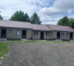 Бунгало № 5 в Исеть