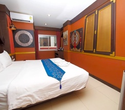 Номер Economy в 99 Residence Patong