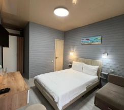 Двухместный номер Superior в Коттеджи в Гагре