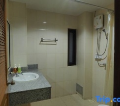 Двухместный номер Superior 2 отдельные кровати в Golden Villa