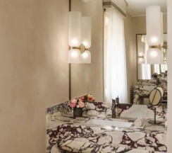 Двухместный Park номер двуспальная кровать в Park Hyatt Milano