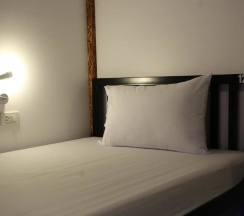 Двухместный номер Standard 2 отдельные кровати в Balcony Party Hostel Beachfront - Adults Only