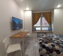 Апартаменты студия в The Loft Studio Moscow