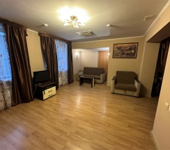 I категория Бунгало Семейное в Сафари