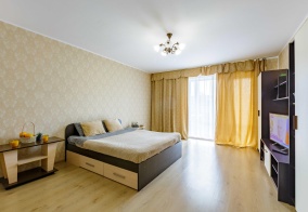 Апартаменты SmolSutki на переулке 1-й Краснофлотский в Смоленской области