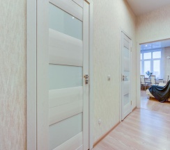 2-комнатные апартаменты люкс Пионерская, 50 в Веста на Пионерской