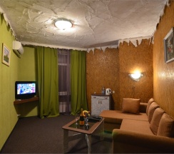 Делюкс 2-х комнатный в Vе art resort