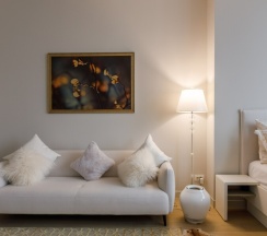 Однокомнатный Люкс 44 этаж 55 м² ЖК «Neva Towers» в InPremium Москва-Сити